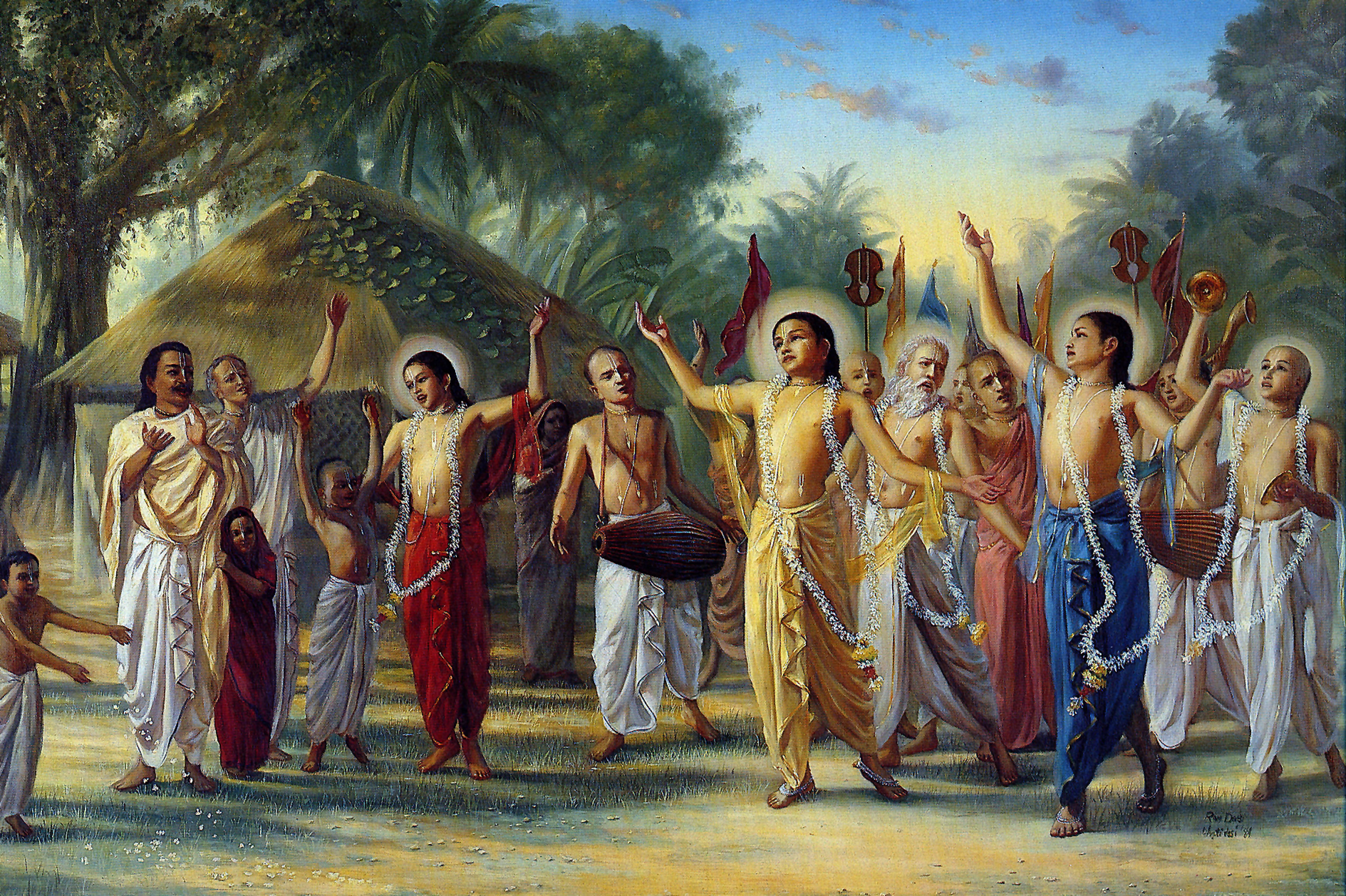 Caitanya Caritamrita