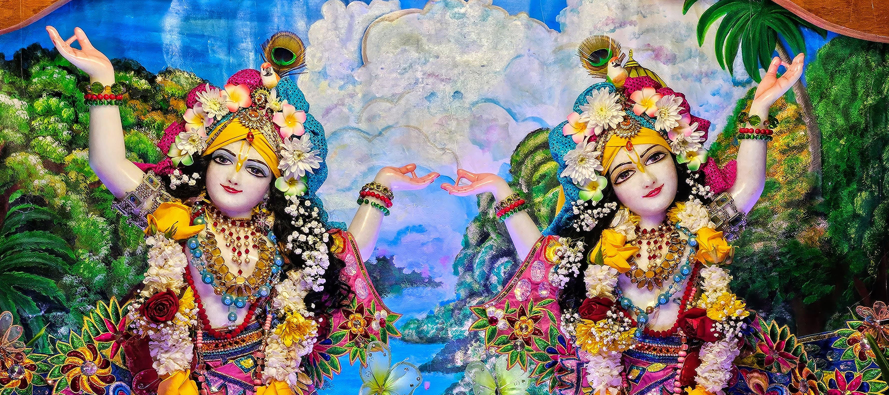 Bhakti House ISKCON Orlando Community