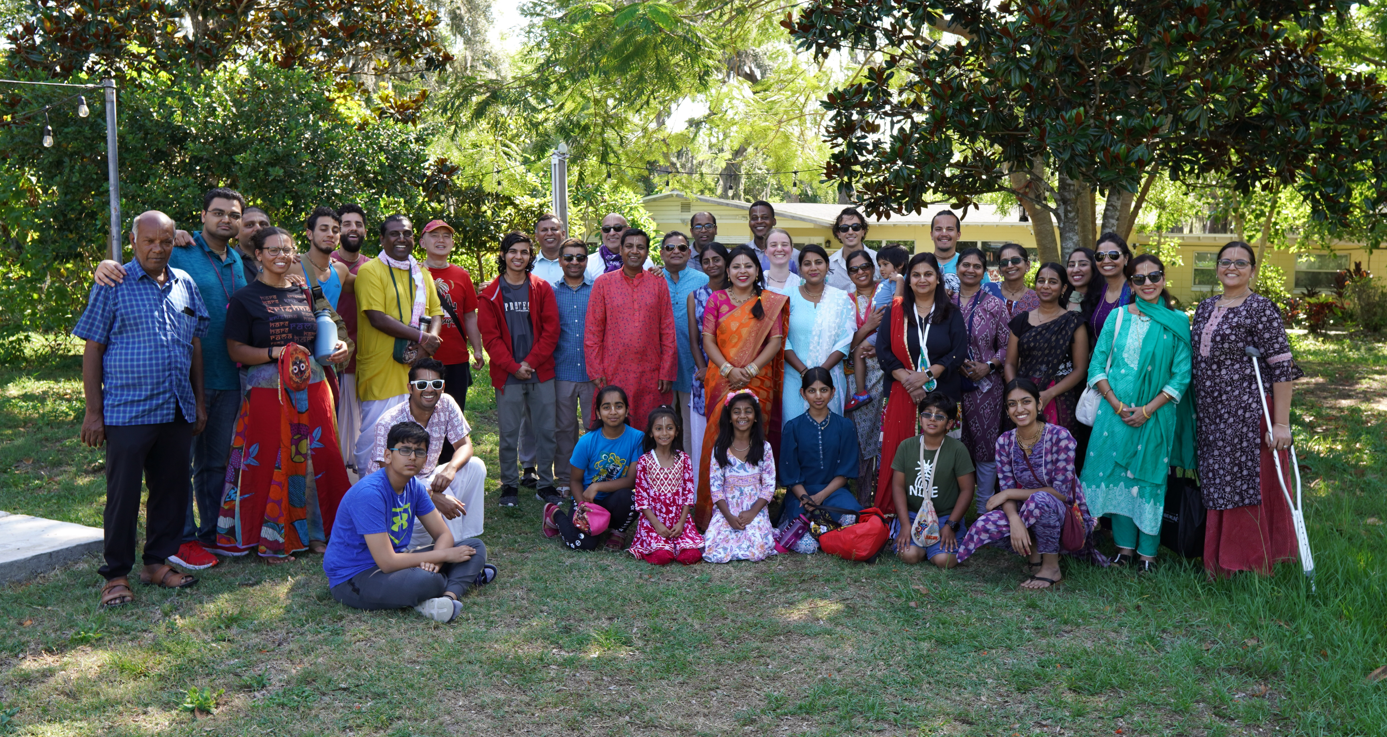 Seva Saturday Community