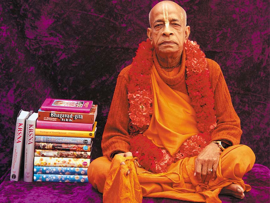 Srila Prabhupada's Books
